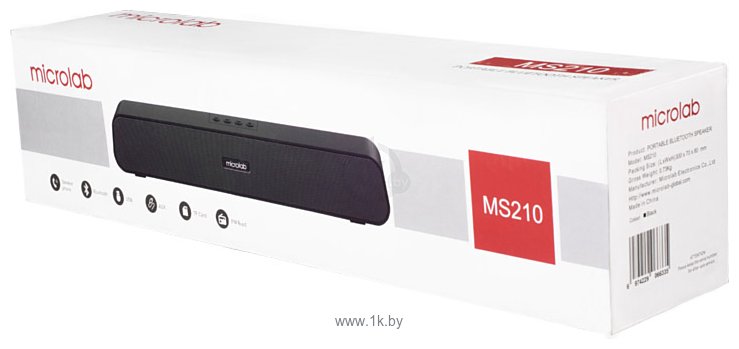 Фотографии Microlab MS210