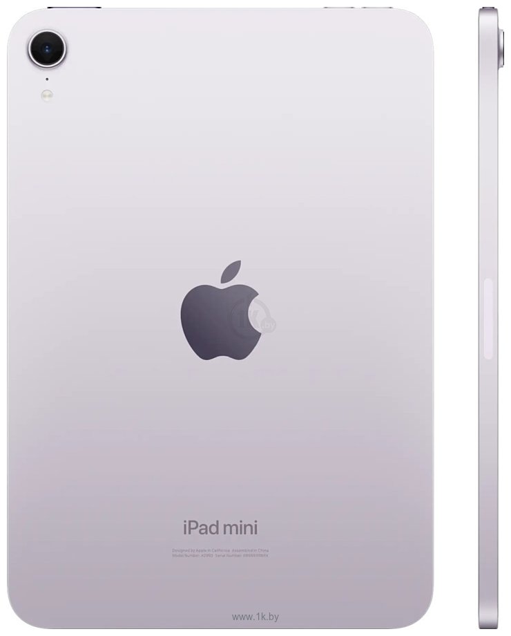 Фотографии Apple iPad mini (2024) 5G 256GB