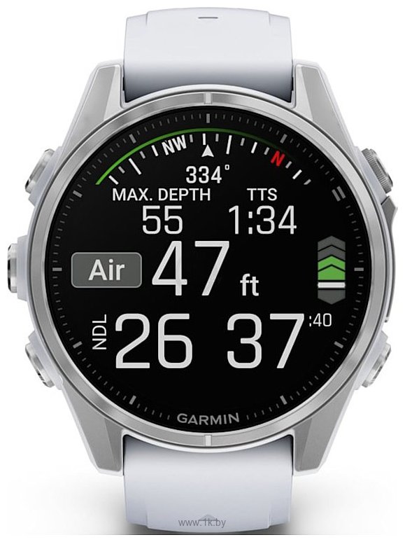 Фотографии Garmin Fenix 8 43mm