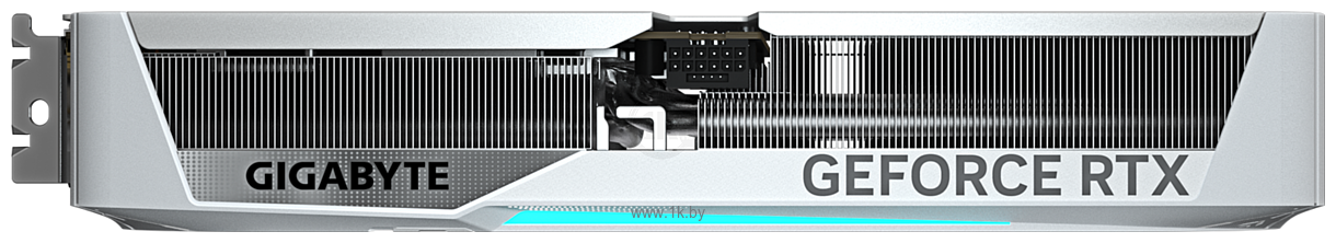 Фотографии Gigabyte GeForce RTX 5070 Eagle OC Ice SFF 12G (GV-N5070EAGLEOC ICE-12GD)