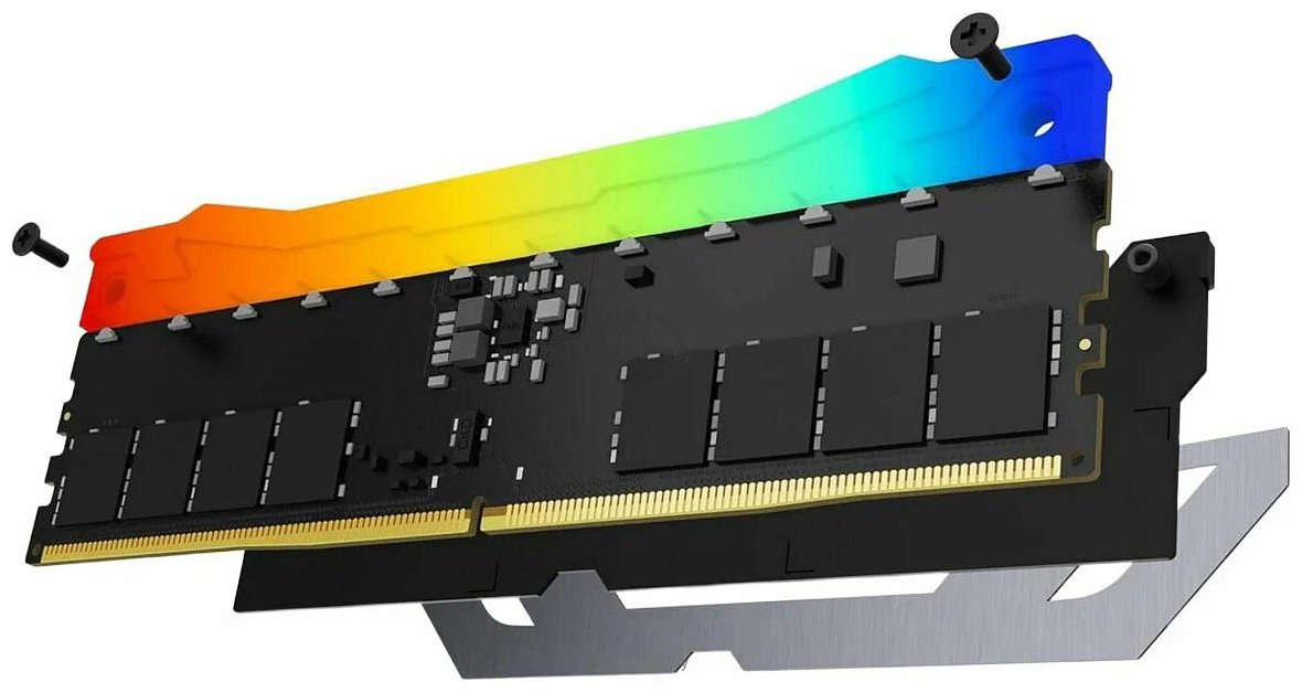 Фотографии Kingston FURY Renegade RGB KF584CU40RSA-24