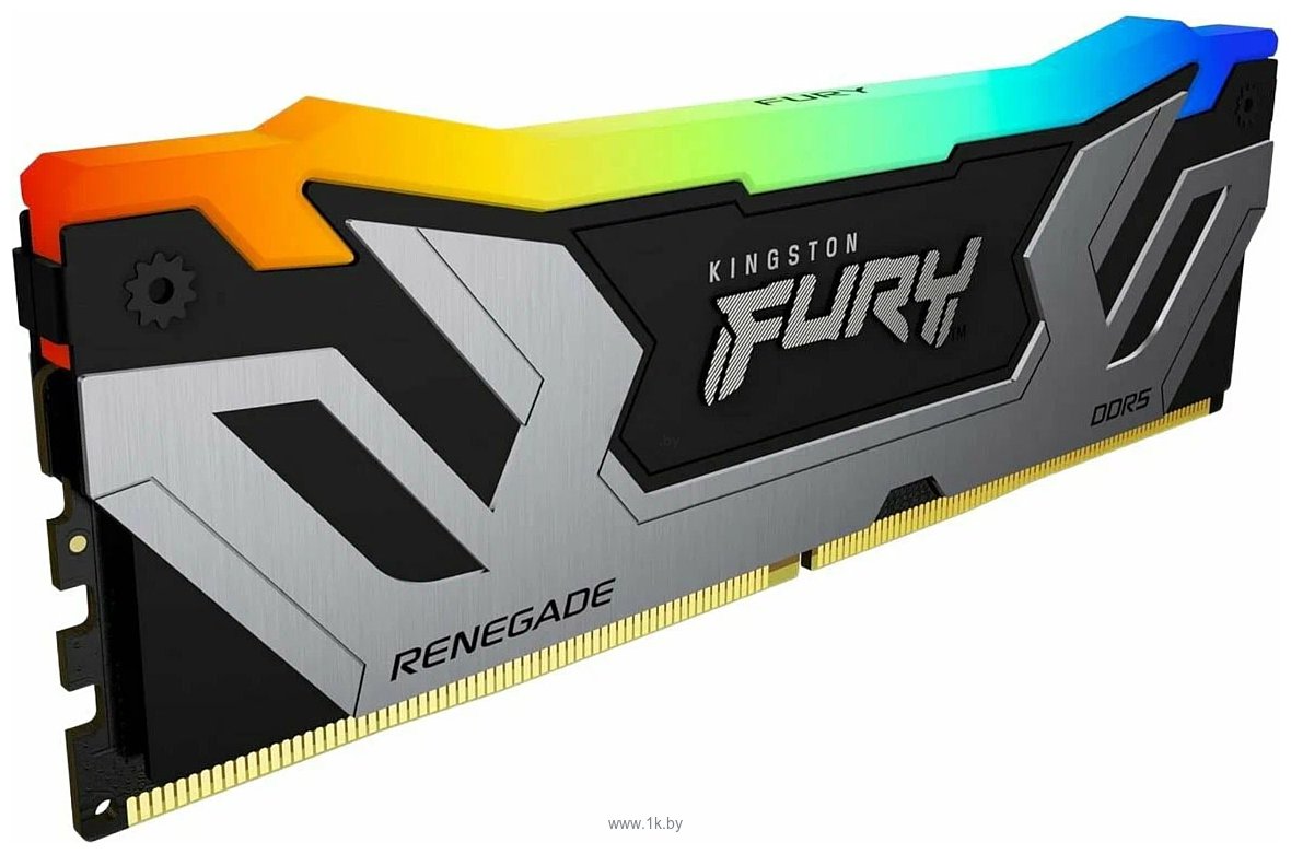 Фотографии Kingston FURY Renegade RGB KF584CU40RSA-24