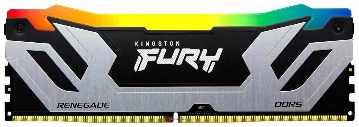 Фотографии Kingston FURY Renegade RGB KF584CU40RSA-24