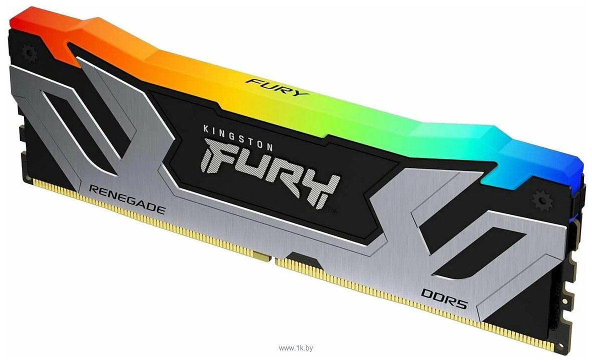 Фотографии Kingston FURY Renegade RGB KF584CU40RSA-24