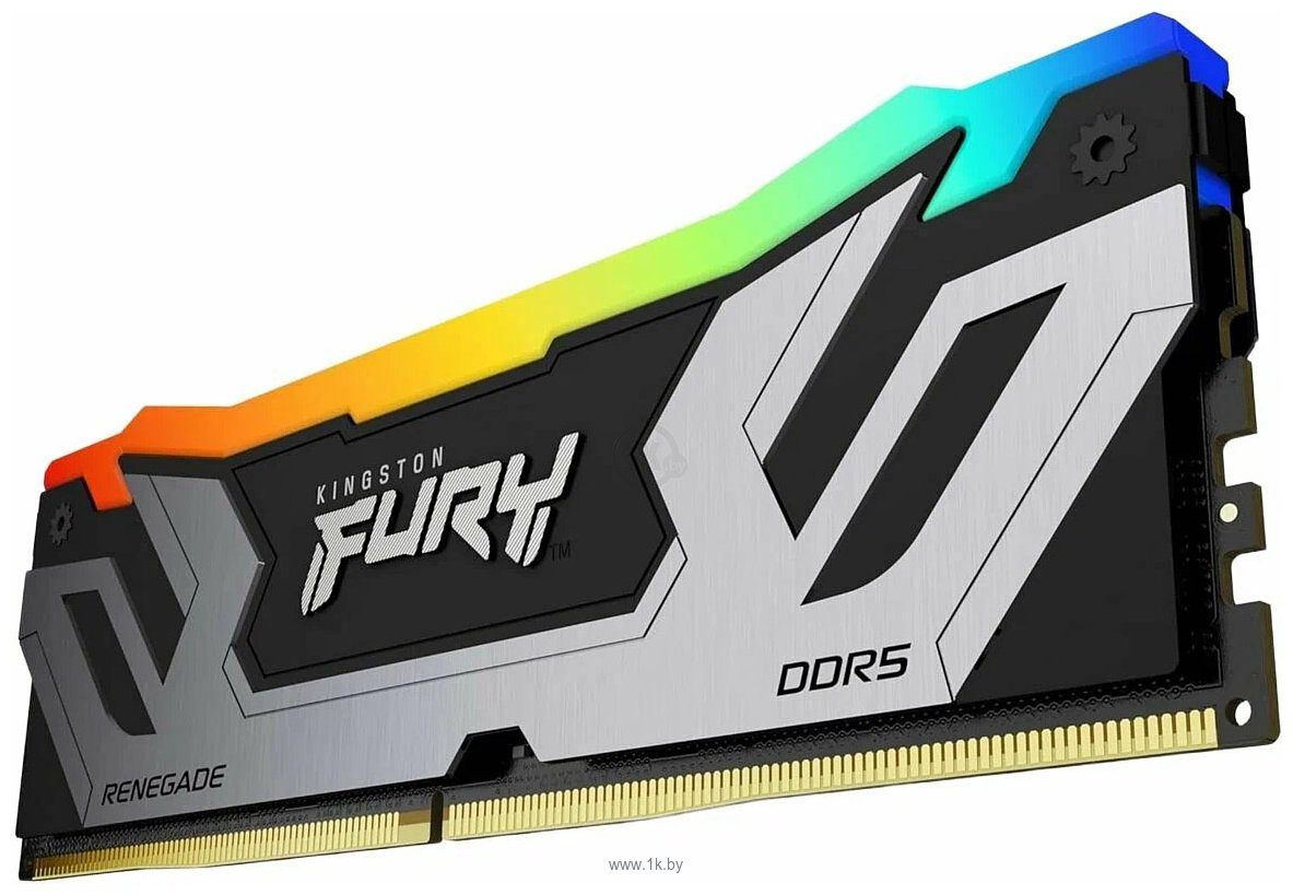 Фотографии Kingston FURY Renegade RGB KF584CU40RSA-24