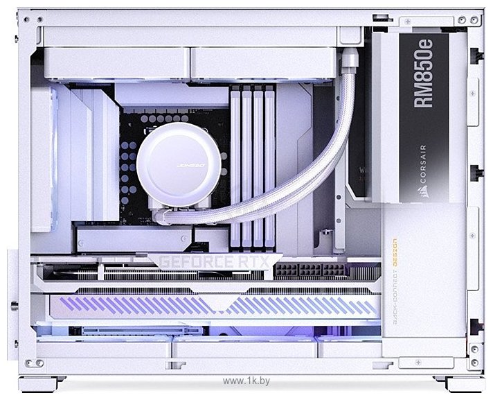 Фотографии Jonsbo D32 Std (белый)