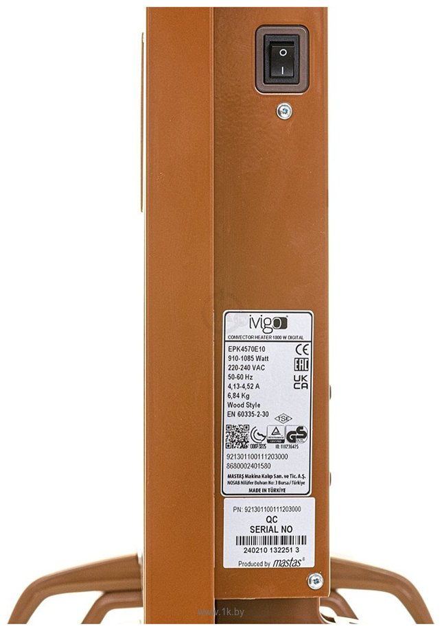 Фотографии iVigo EPK4590E25 (дерево)