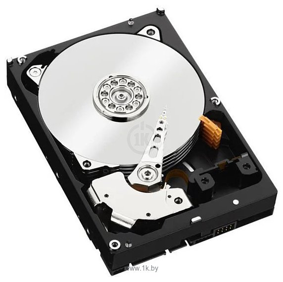 Фотографии WD RE 1TB WD1003FBYZ (восстановленный производителем)