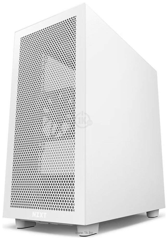 Фотографии NZXT H7 Flow 2022 CM-H71FW-01