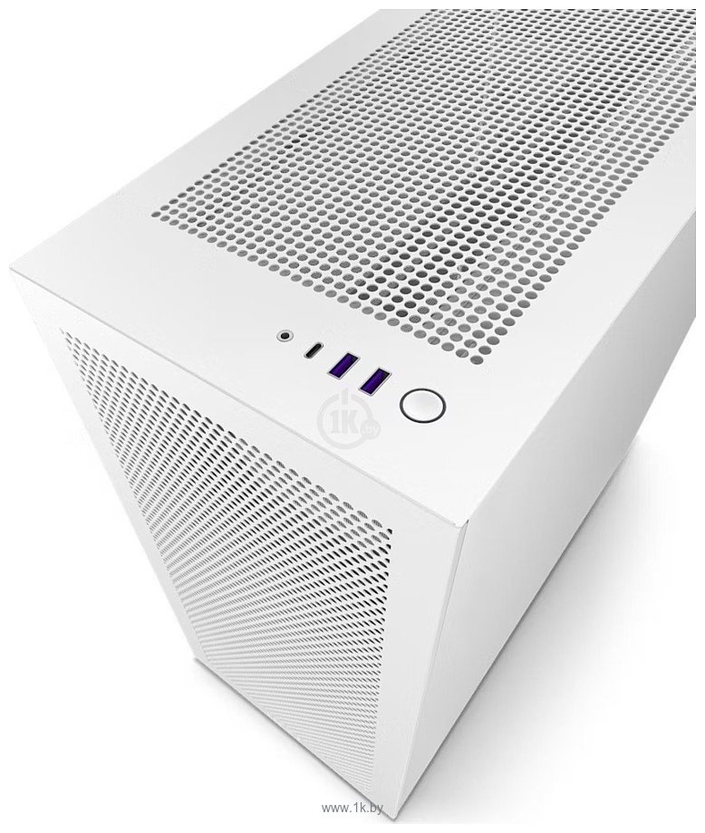 Фотографии NZXT H7 Flow 2022 CM-H71FW-01