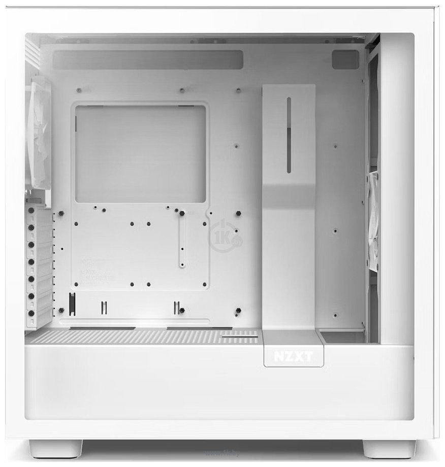 Фотографии NZXT H7 Flow 2022 CM-H71FW-01