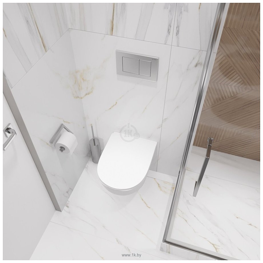 Фотографии Lauter Sulzdorf + TECE Kit 9400413 (белый с микролифтом) Фотографии Lauter Sulzdorf + TECE Kit 9400413 (белый с микролифтом)