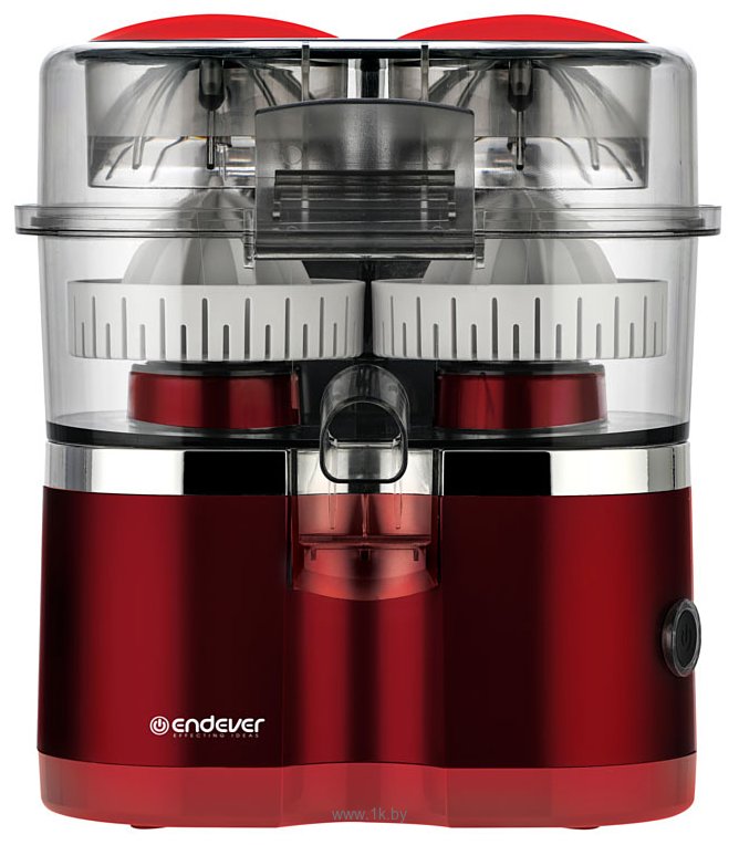 Фотографии Kromax ENDEVER Sigma-151 (красный)