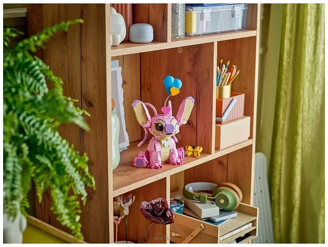 Фотографии LEGO 43257 Лило и Стич: Ангел