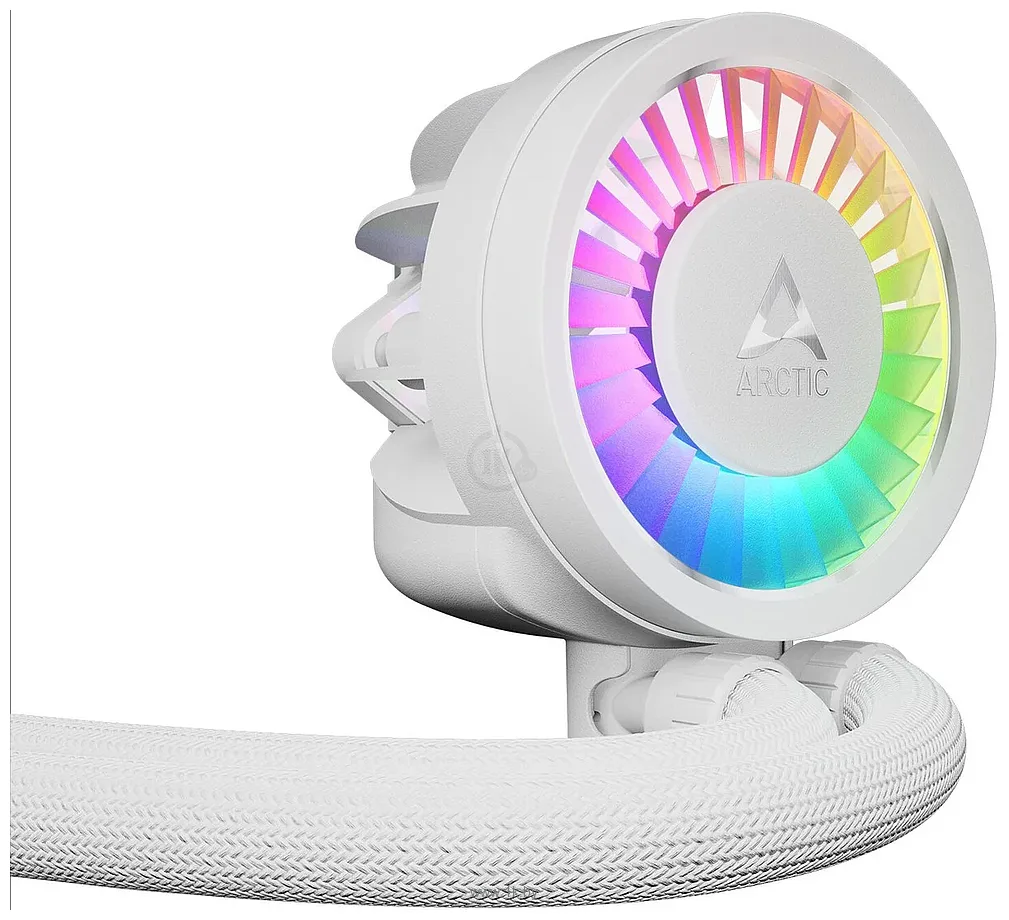 Фотографии Arctic Liquid Freezer III Pro 280 A-RGB ACFRE00187A