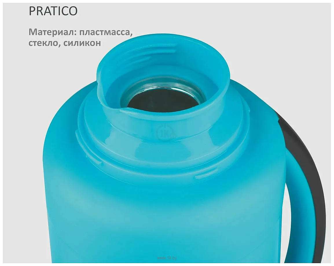 Фотографии Mallony Pratico 1.8л