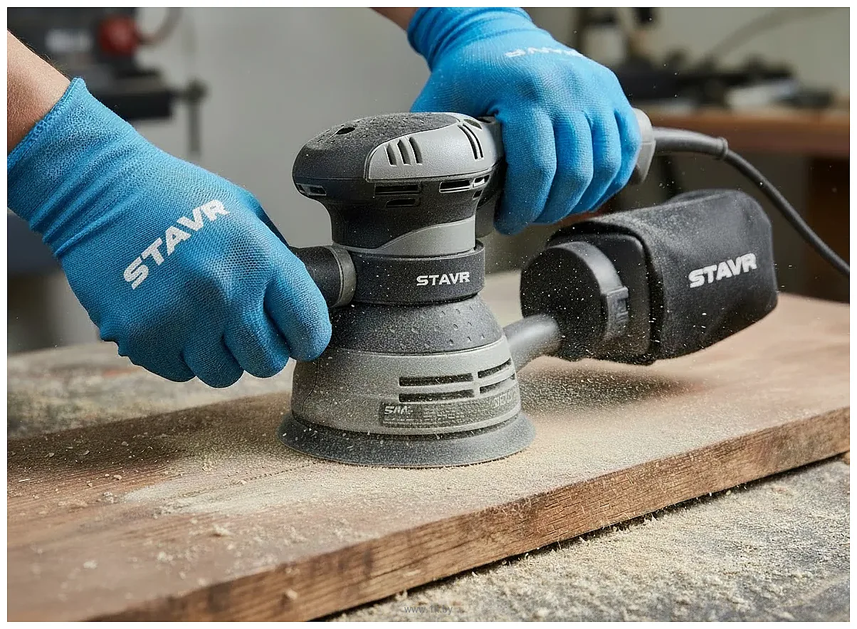 Фотографии Ставр SOS 300-125V