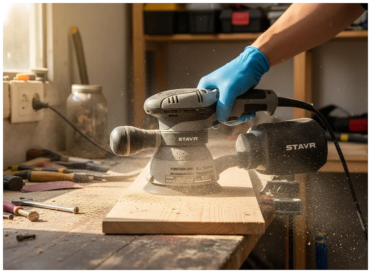 Фотографии Ставр SOS 300-125V