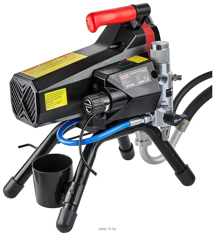 Фотографии Elitech APS 500