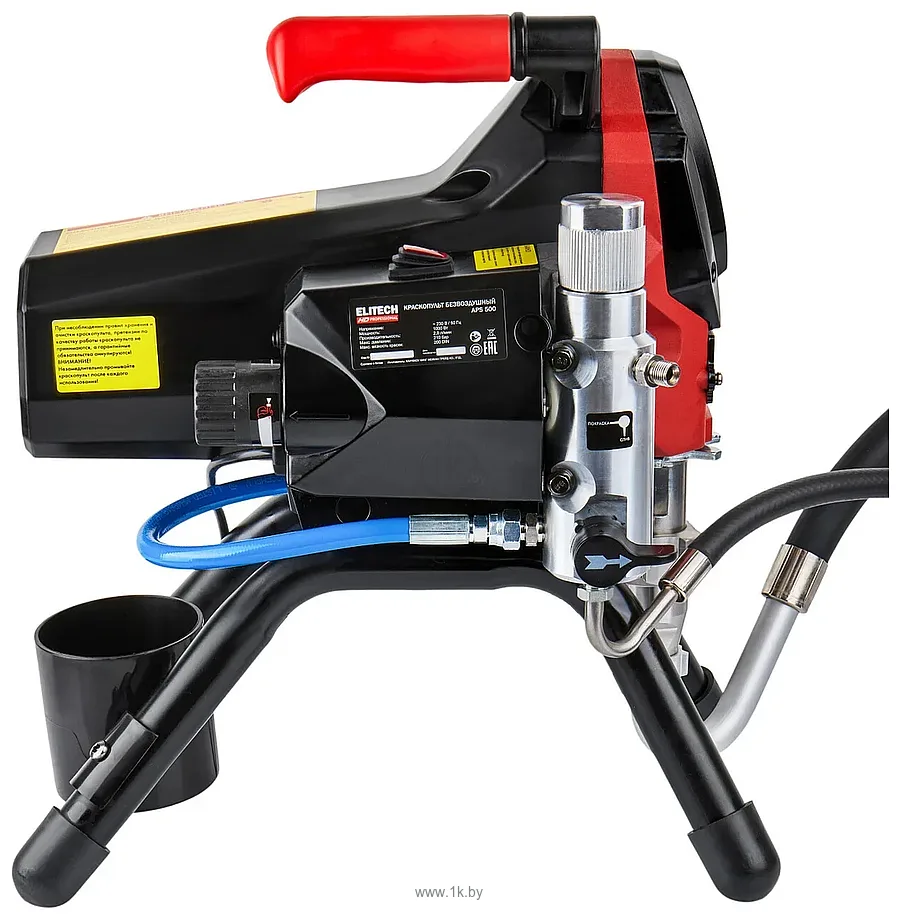 Фотографии Elitech APS 500