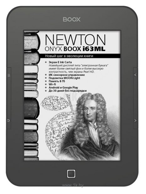Фотографии ONYX BOOX i63ML Newton