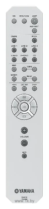 Фотографии Yamaha A-S301
