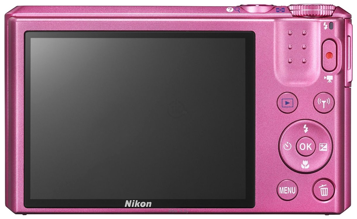 Фотографии Nikon Coolpix S7000