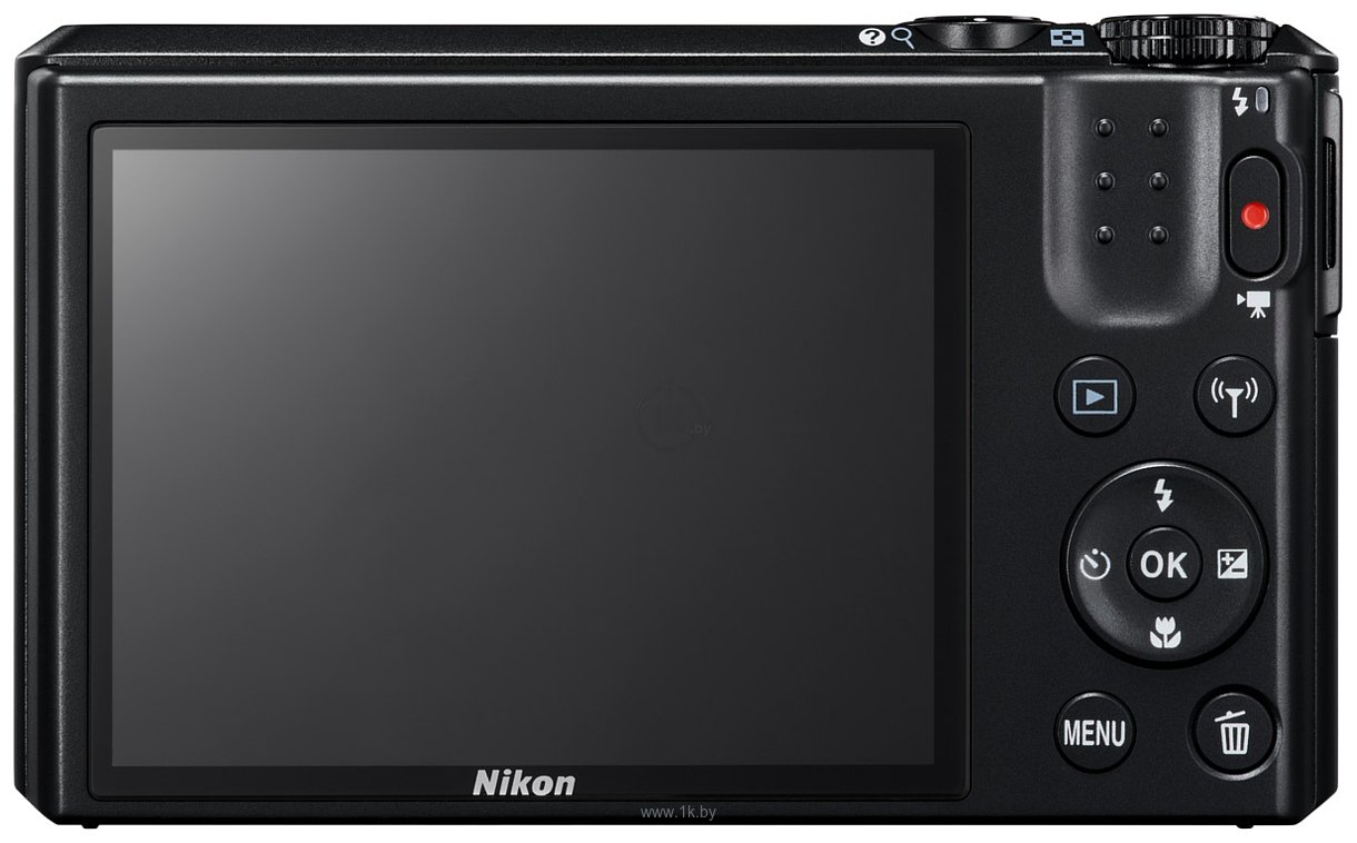Фотографии Nikon Coolpix S7000