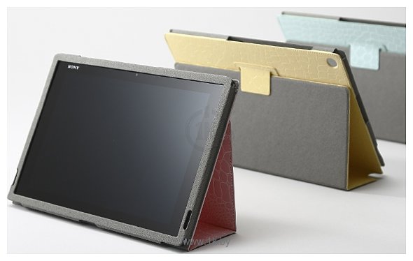 Фотографии Zenus AVOC Bella Diary for Sony Xperia Z2 Tablet