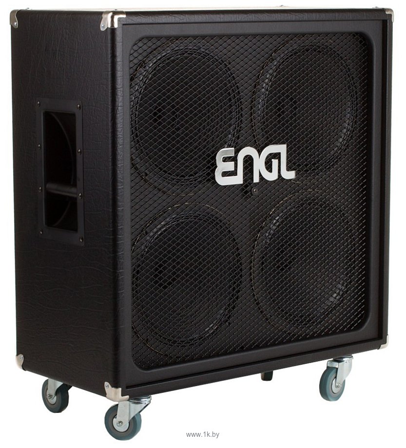 Фотографии ENGL 4 x 12" Retro Tube Cabinet E412