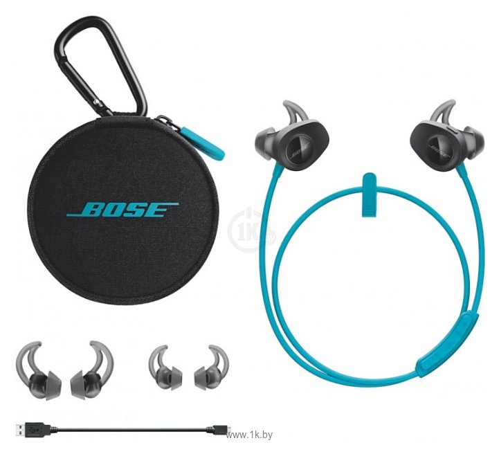 Фотографии Bose SoundSport wireless headphones