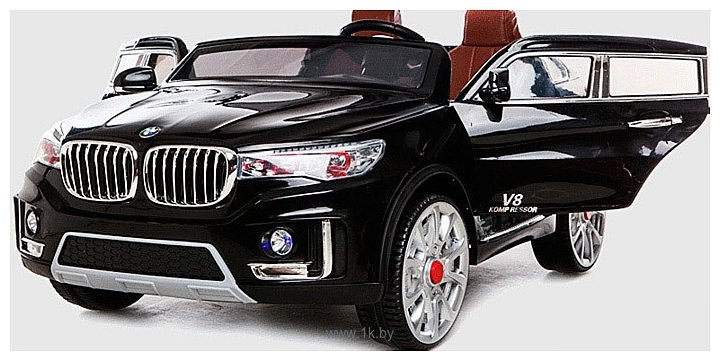 Фотографии Wingo BMW X7 LUX (черный)