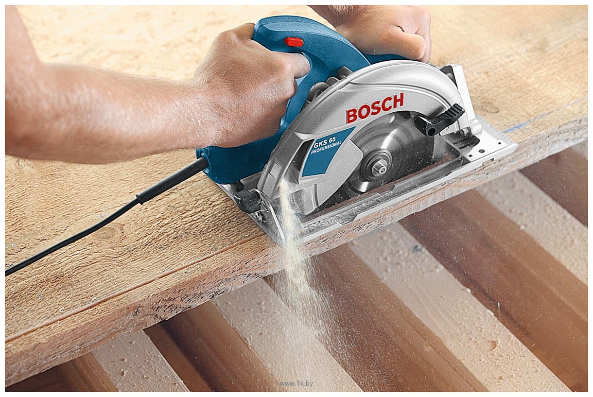 Фотографии Bosch GKS 65 GCE (0601668901)