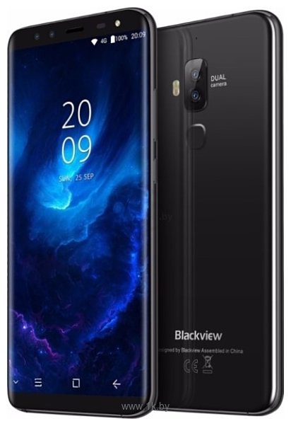 Фотографии Blackview S8