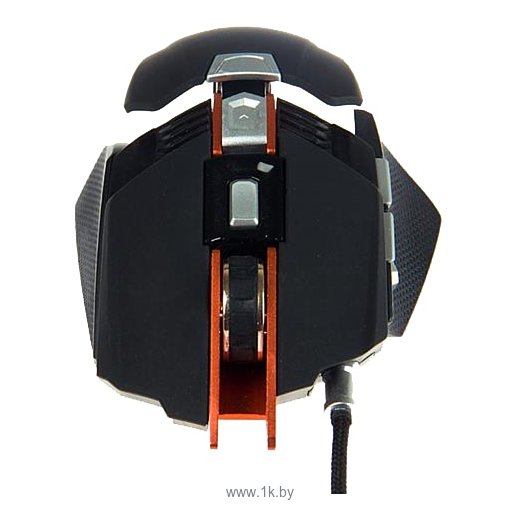 Фотографии AJAZZ GTX Ergonomic Wired Gaming Mouse black USB