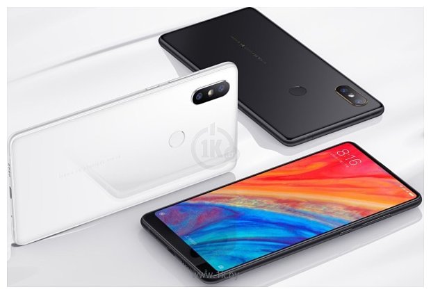 Фотографии Xiaomi Mi Mix 2S 6/128Gb