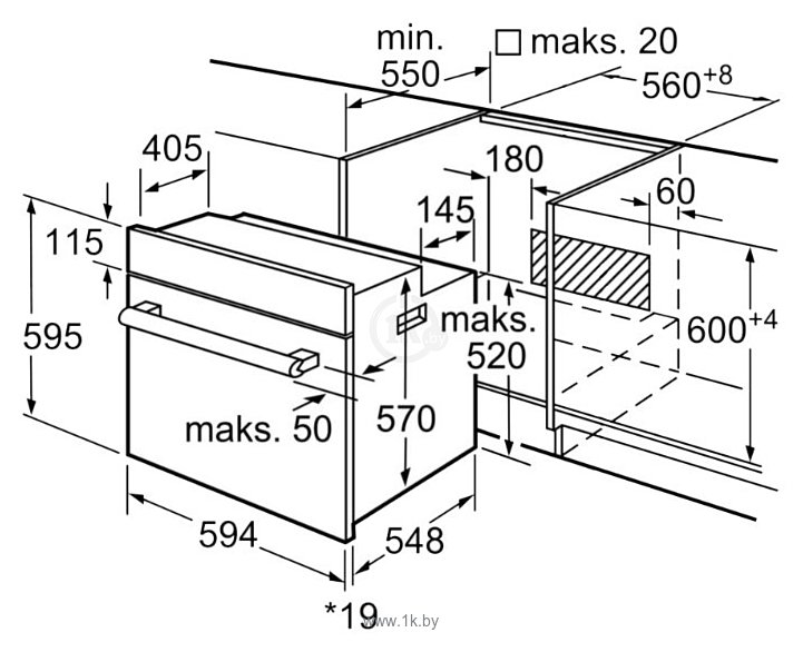 Фотографии Bosch HAF113ES0