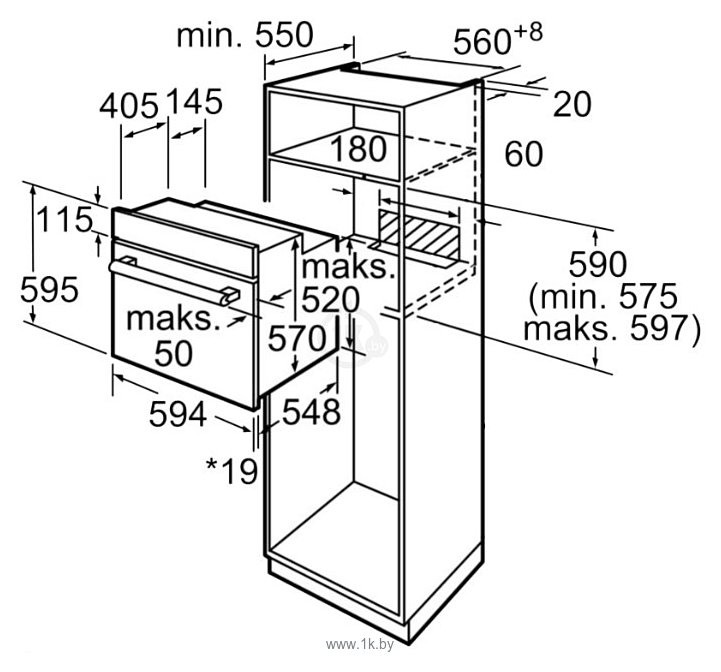 Фотографии Bosch HAF113ES0