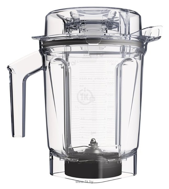 Фотографии Vitamix A3500i (матовая нержавеющая сталь)