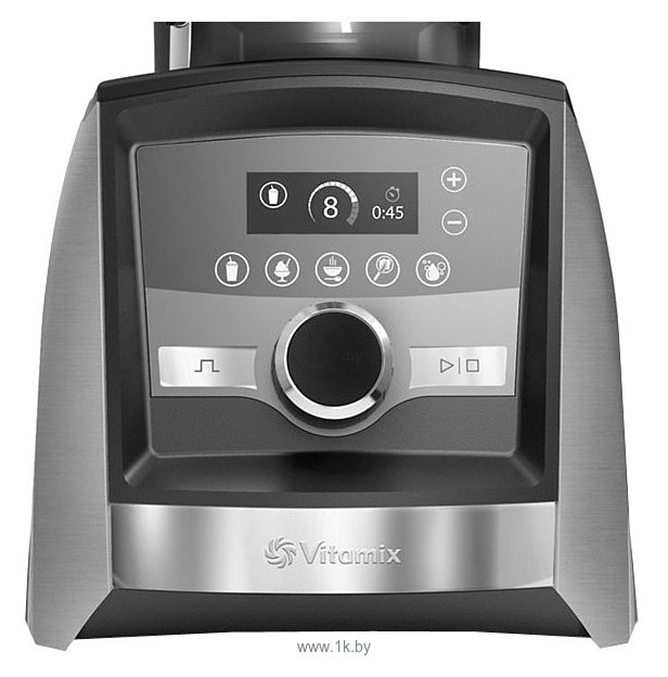 Фотографии Vitamix A3500i (матовая нержавеющая сталь)