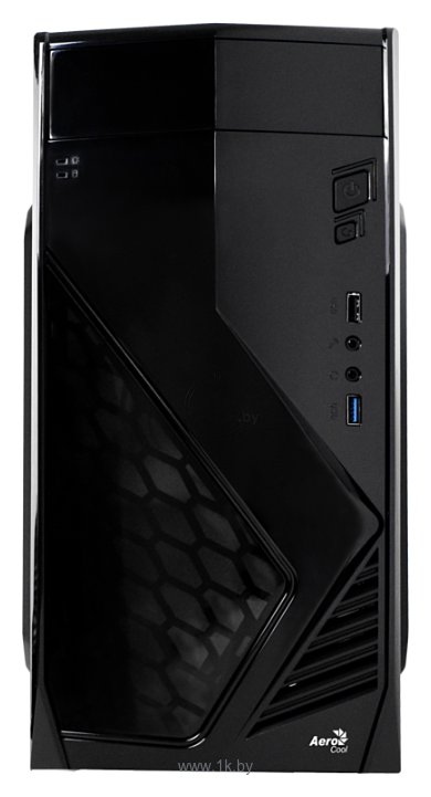 Фотографии AeroCool CS-102 400W Black