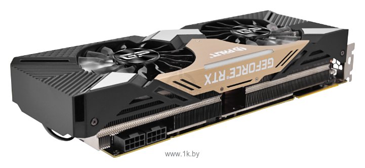 Фотографии Palit GeForce RTX 2080 Ti Dual (NE6208T020LC-150A)