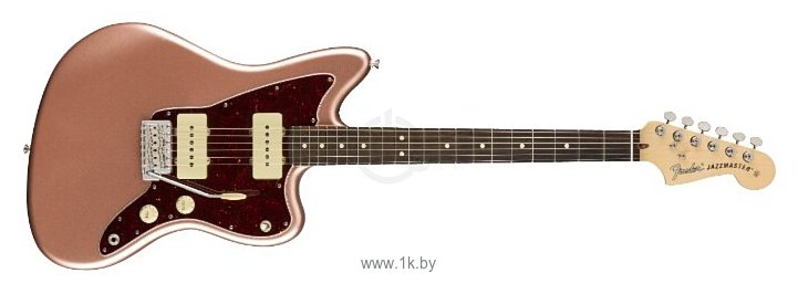 Фотографии Fender American Performer Jazzmaster