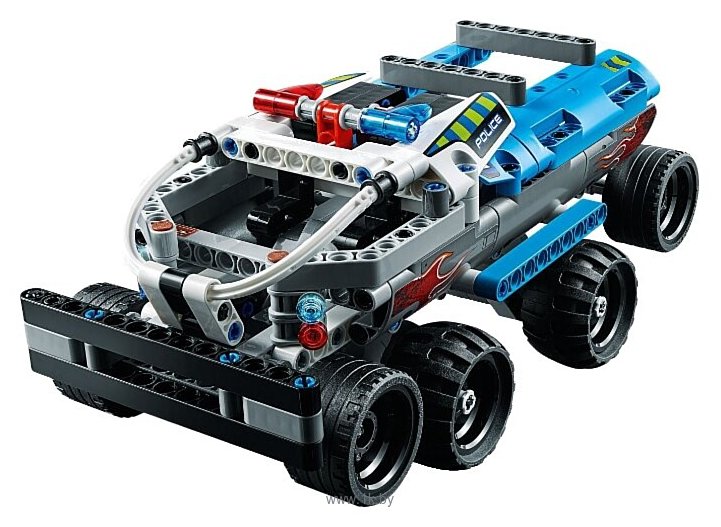 Фотографии LEGO Technic 42090 Машина для побега