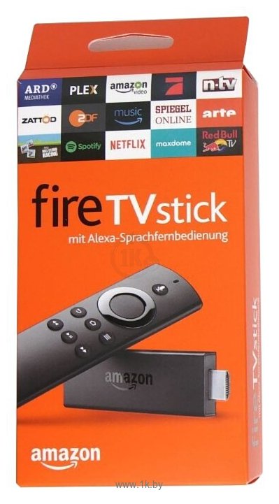 Фотографии Amazon Fire TV Stick 2nd generation