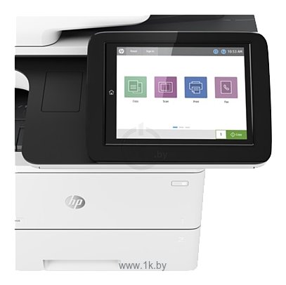 Фотографии HP LaserJet Enterprise M528dn