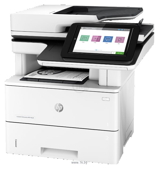 Фотографии HP LaserJet Enterprise M528dn