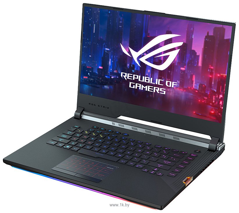 Фотографии ASUS ROG Strix SCAR III G531GW-AZ102T