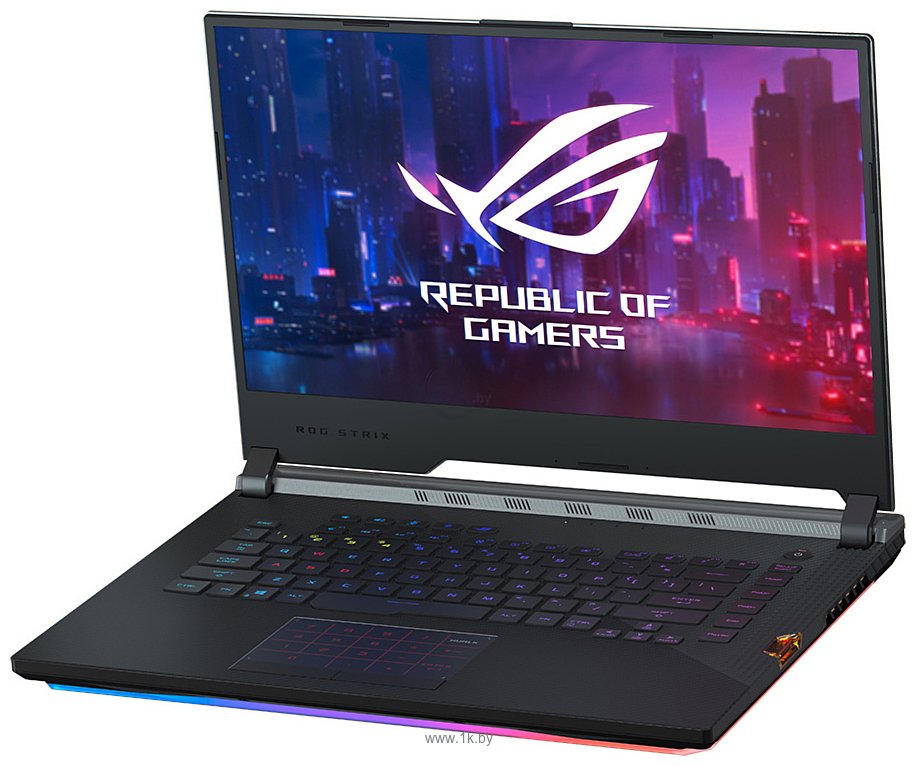 Фотографии ASUS ROG Strix SCAR III G531GW-AZ102T