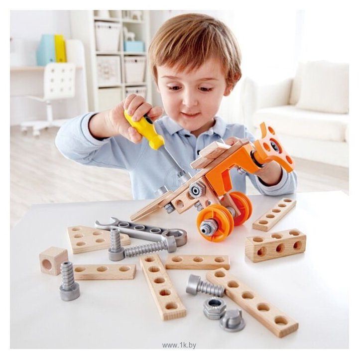 Фотографии Hape Junior Inventor Experiment Starter Kit